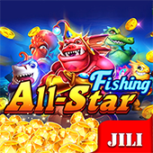 All Star Fishing at ok fun