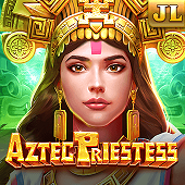 Aztec Priestess at ok fun