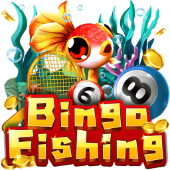 Bingo Fishing at ok fun