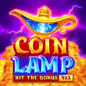 Coin Lamp at ok fun