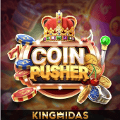 Coin Pusher at ok fun