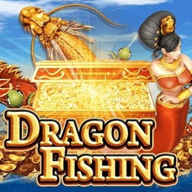Dragon Fishing at ok fun