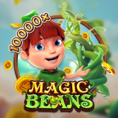 Magic Beans slot game at ok fun