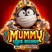 Mummy Lock Riches slot game at ok fun