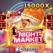 Night Market at ok fun